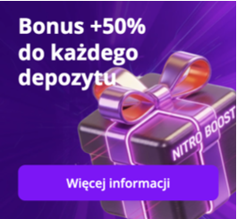 Bonus powitalny